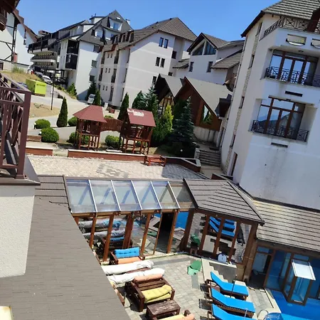Bellevue E7 Lejlighed Kopaonik
